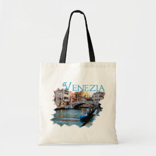 Bolsa Tote Venezia, Itália: Ao longo do Canal