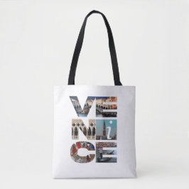 Bolsa Tote Venezia Italia viagem, Veneza Itália