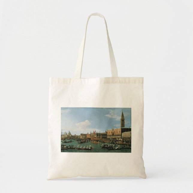 Bolsa Tote venezia, venezia, presentes de férias em itália, f (Frente)