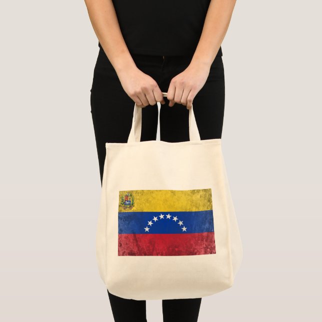 Bolsa Tote Venezuela (Frente (produto))