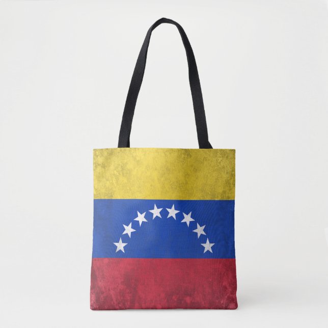 Bolsa Tote Venezuela (Frente)