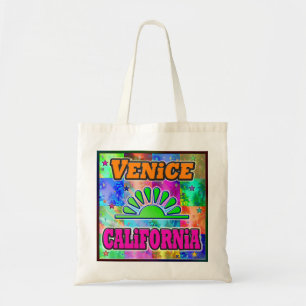 Bolsa Tote Venice Sun e Palms Bag