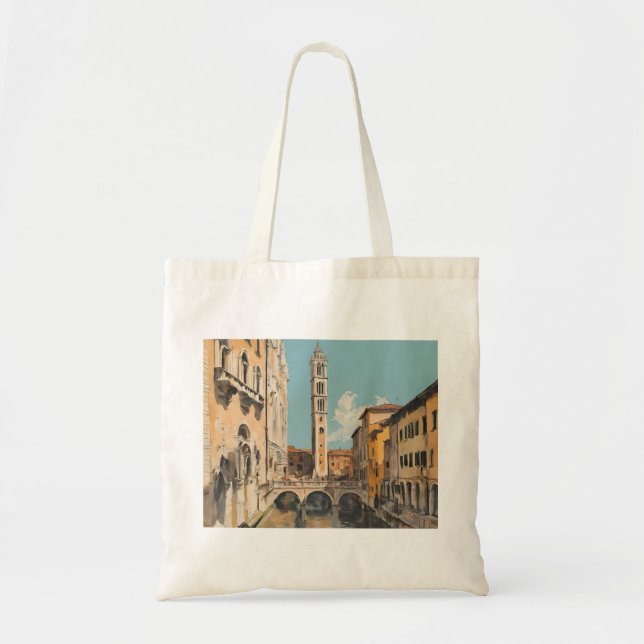 Bolsa Tote Venice Tote Bag (2) (Frente)