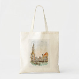 Bolsa Tote venice, venezia, italy holiday gifts
