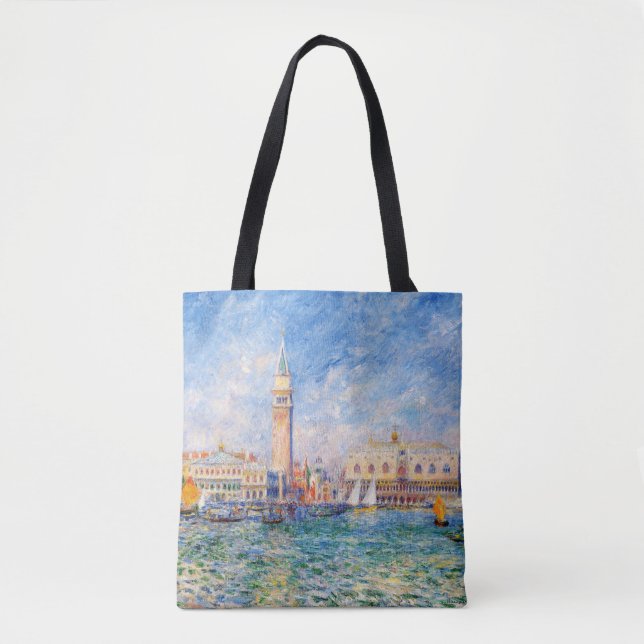Bolsa Tote Venise, Veneza, Renoir (Frente)