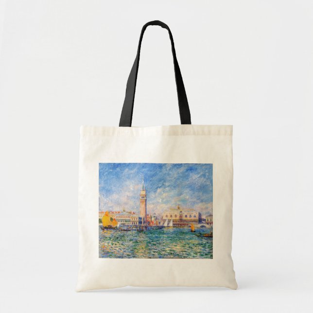 Bolsa Tote Venise, Veneza, Renoir (Frente)
