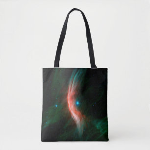 Bolsa Tote Ventos Estelares Saem De Zeta Ophiuchi.