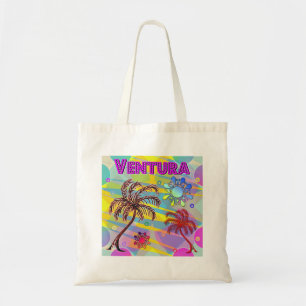 Bolsa Tote Ventura Happy e Hope Tote Bag