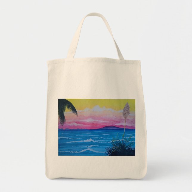 Bolsa Tote Ventura Sunset (Frente)