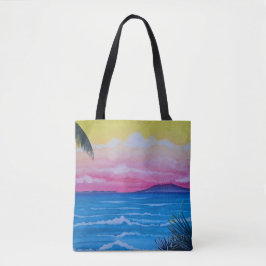 Bolsa Tote Ventura Sunset