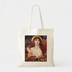 Bolsa Tote Vênus Verticórdia (por Dante Gabriel Rossetti)