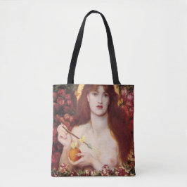 Bolsa Tote Venus Verticordia (por Dante Gabriel Rossetti)
