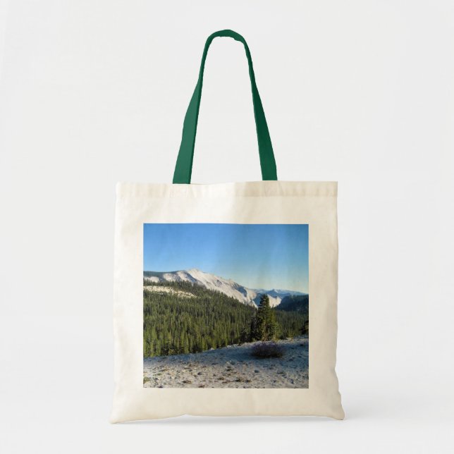 Bolsa Tote Ver a partir de Olmstead Point, Yosemite, CA (Frente)