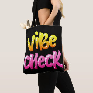 Bolsa Tote Ver Check Legal Memória