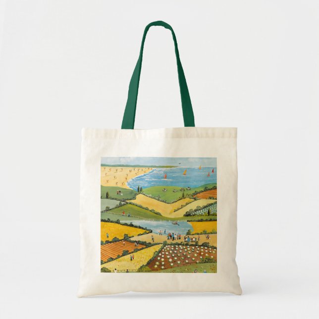Bolsa Tote Verão alto 2 (Frente)