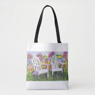 BOLSA TOTE VERÃO DE ADORANDACK