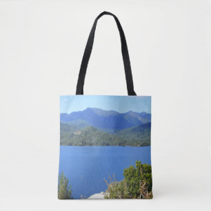 Bolsa Tote Verão no lago....