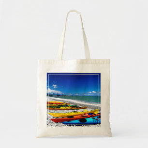 Bolsa Tote Verão que Kayaking