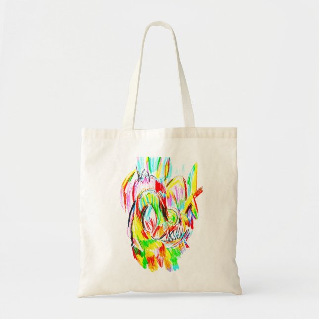 Bolsa Tote Verão Trex  (Frente)