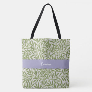 Bolsa Tote Verde-Cento-Vazio Deixa Botânico
