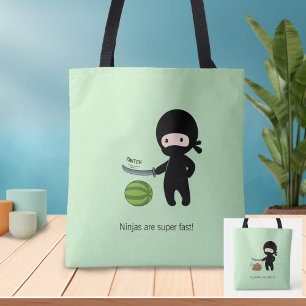 Bolsa Tote Verde minúsculo dos lados da melancia 2 do corte