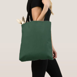 Bolsa Tote Verde Pinheiro