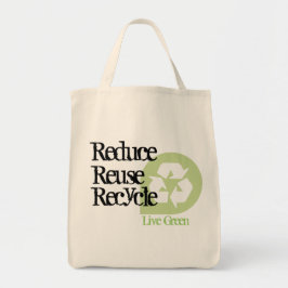 Bolsa Tote Verde vivo