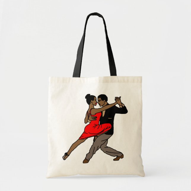 Bolsa Tote vermelho t8 moderno do saco (Frente)