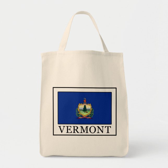 Bolsa Tote Vermont (Frente)