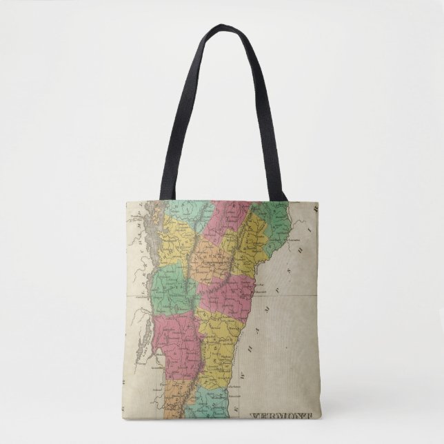 Bolsa Tote Vermont 10 (Frente)