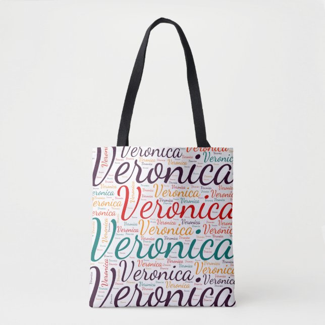 Bolsa Tote Veronica (Frente)