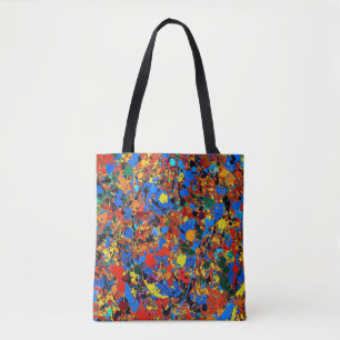 Bolsa Tote Veronica #744 abstrato