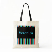 Veronica Bonito Tote Bag