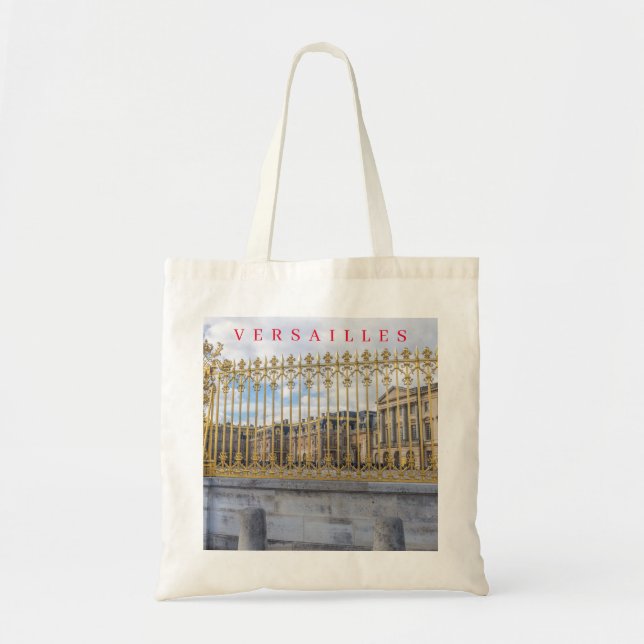Bolsa Tote Versailles Palace Tte (Frente)
