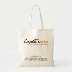 Bolsa Tote Versão Personalizada 1, Captiva Design