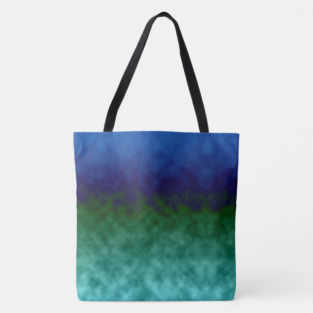Bolsa Tote Verso Abissal (Frente)