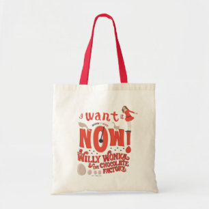 Bolsa Tote Veruca Salt - Quero Agora!