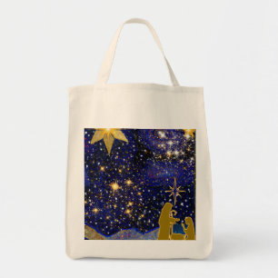 Bolsa Tote Véspera de Natal