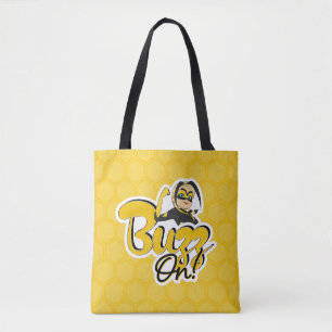 Bolsa Tote Vesperia Buzz On!