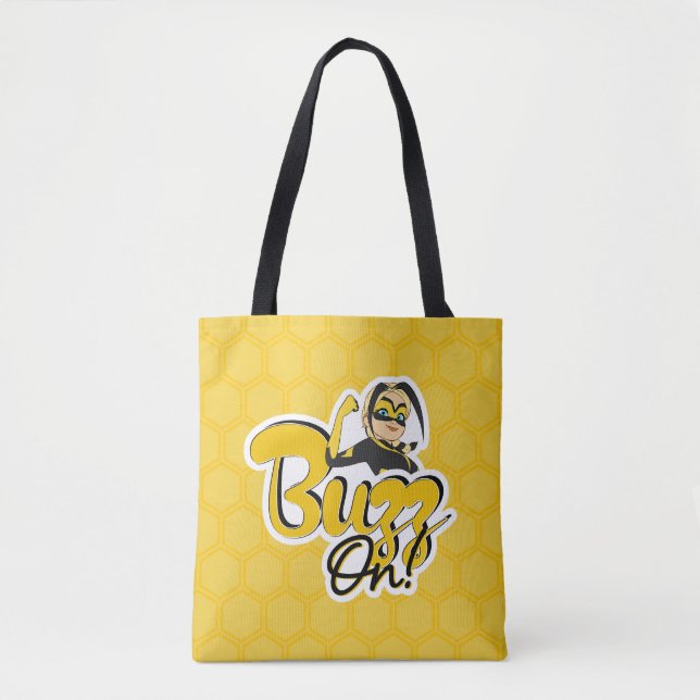 Bolsa Tote Vesperia | Buzz On! (Frente)