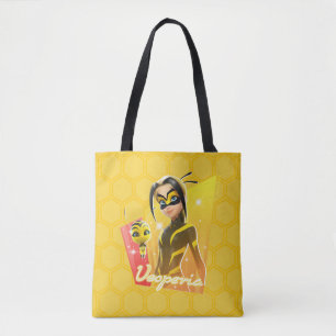 Bolsa Tote Vesperia e pólen