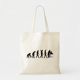 Bolsa Tote Veterinário da evolução