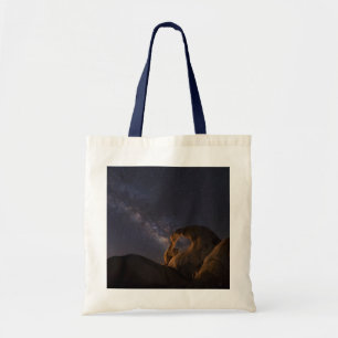 Bolsa Tote Via Láctea & Cyclops Arch Alabama Hills