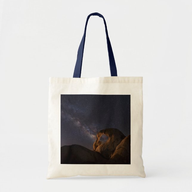 Bolsa Tote Via Láctea & Cyclops Arch | Alabama Hills (Frente)