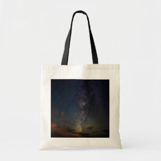 Bolsa Tote Via Láctea | Estrelas à Noite