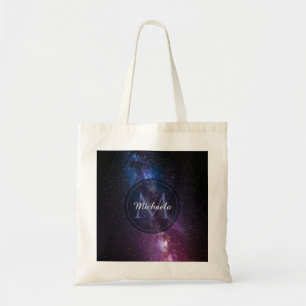 Bolsa Tote Via Látea, cores brilhantes, monograma personalizá