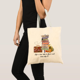 Bolsa Tote Viagem Adventure Tote Bag