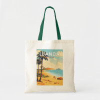 Viagem Art Vintage de Luanda Angola