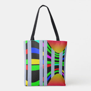 Bolsa Tote Viagem de tempo