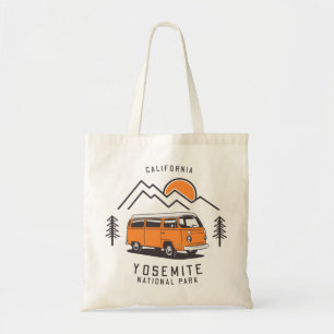 Bolsa Tote Viagem de Yosemite Park
